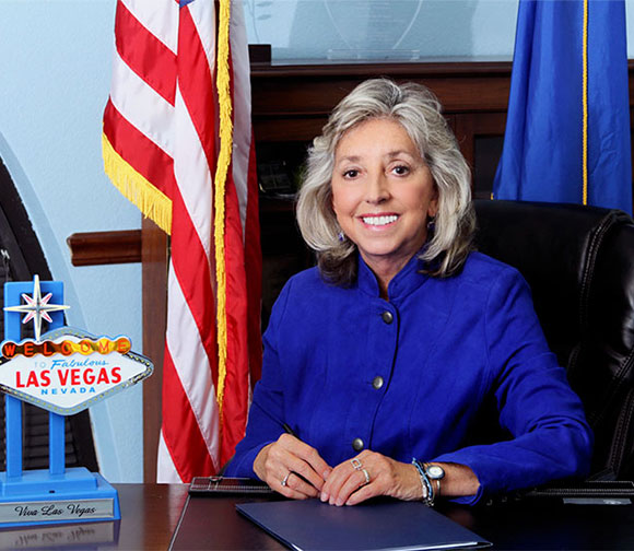 Official Photo of Congresswoman Dina Titus